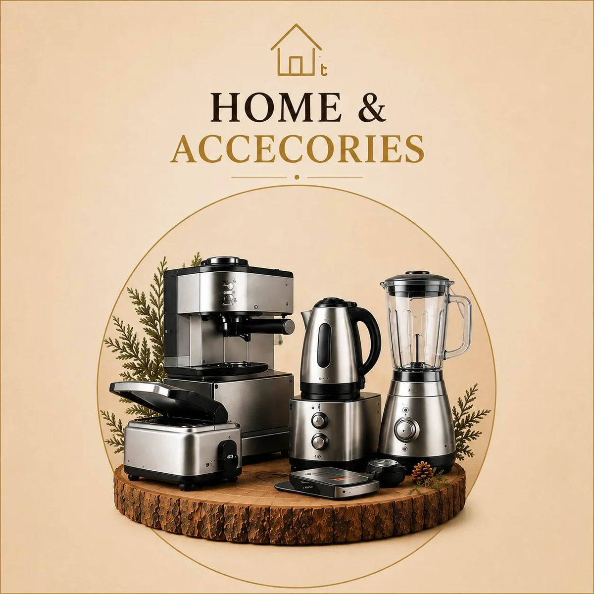 Home & Gadgets