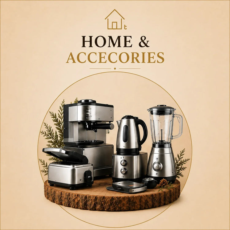 Home & Gadgets