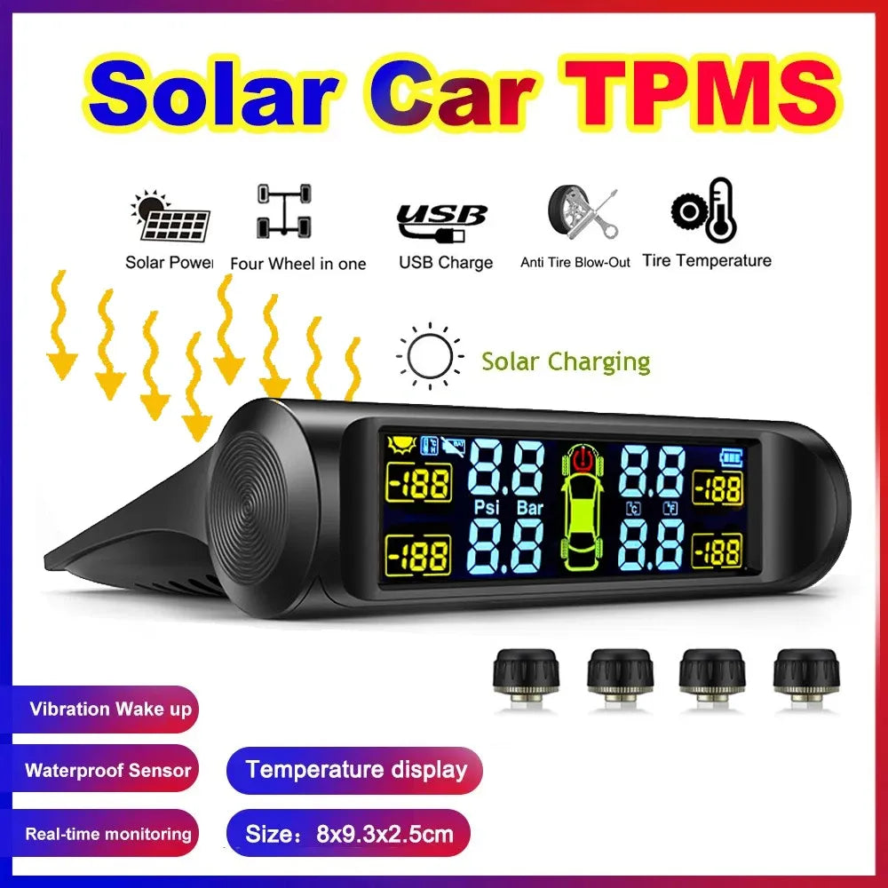 Tire Pressure Monitoring System