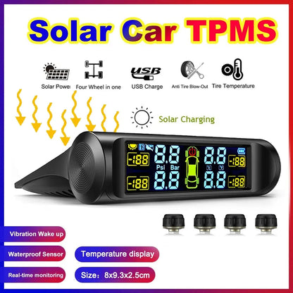 Tire Pressure Monitoring System