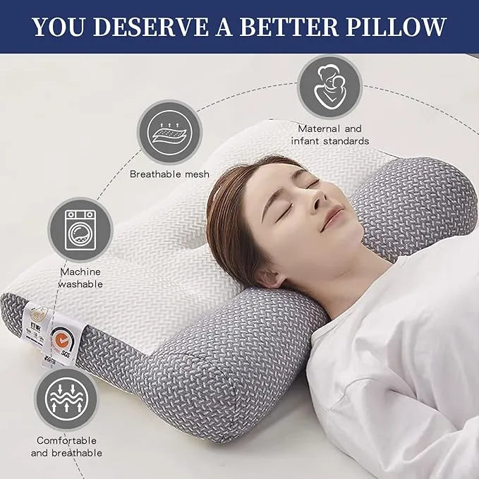 Cervical Support Pillow