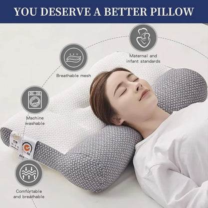 Cervical Support Pillow