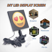 Bluetooth LED Display Screen