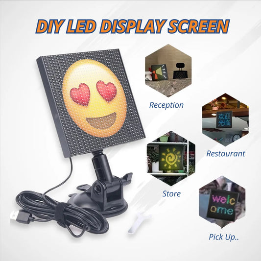 Bluetooth LED Display Screen