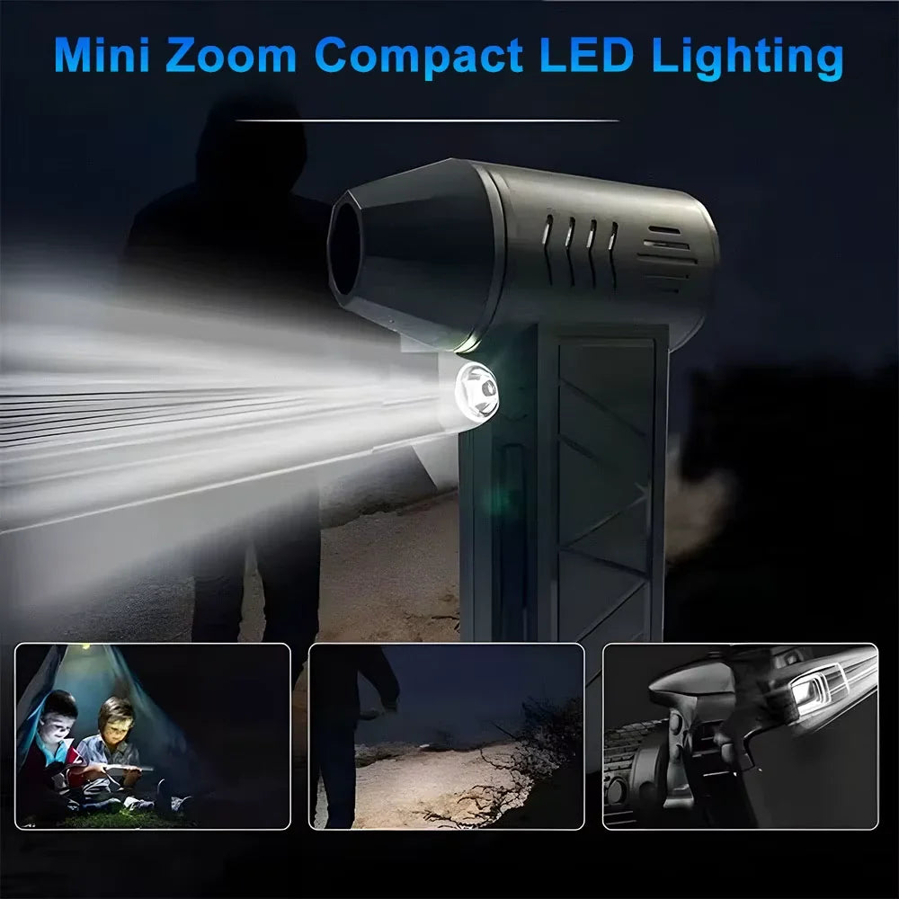 Mini Jet Turbo Fan Blower