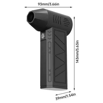 Mini Jet Turbo Fan Blower