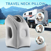 Inflatable Travel Pillow