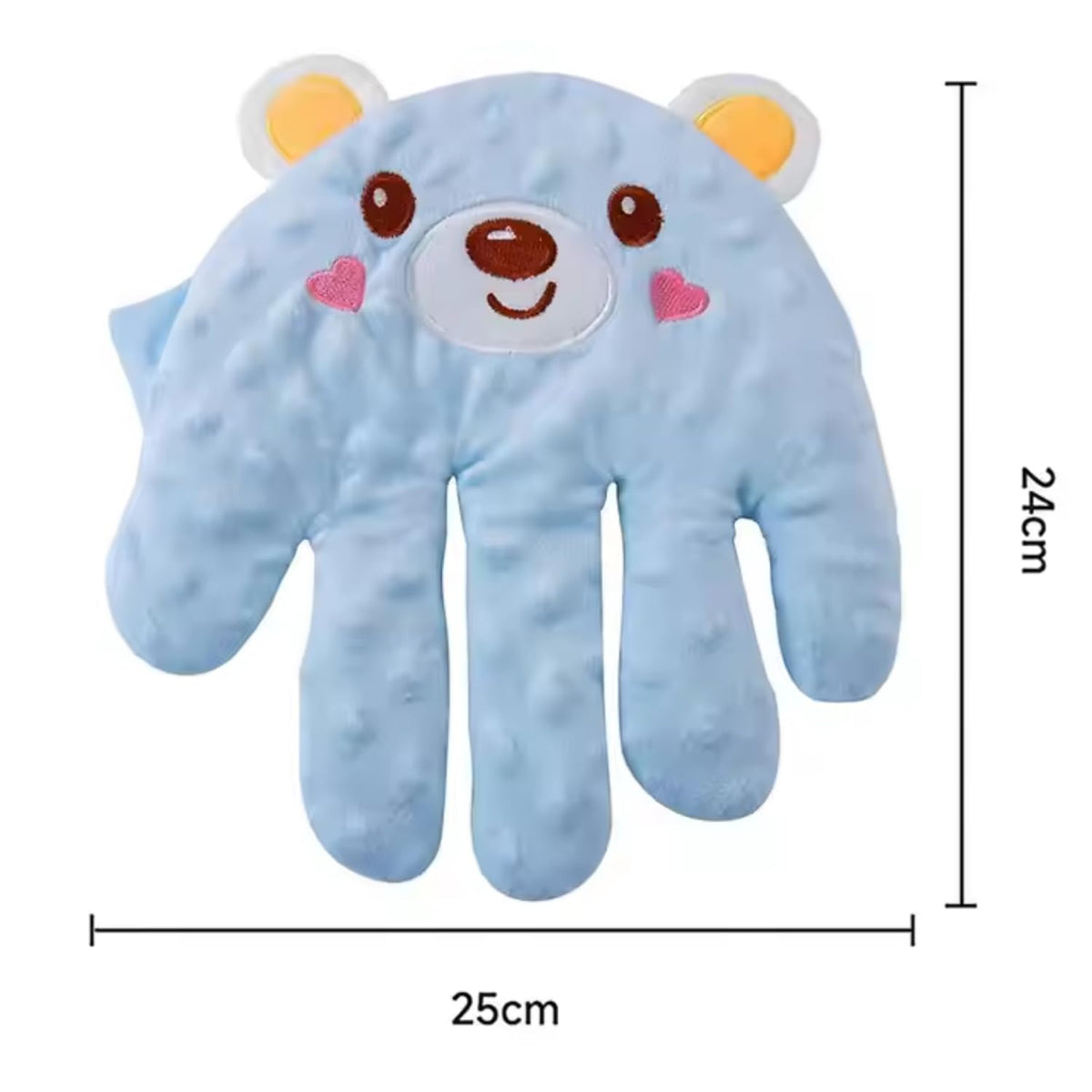 Baby Soothing Palm Toy