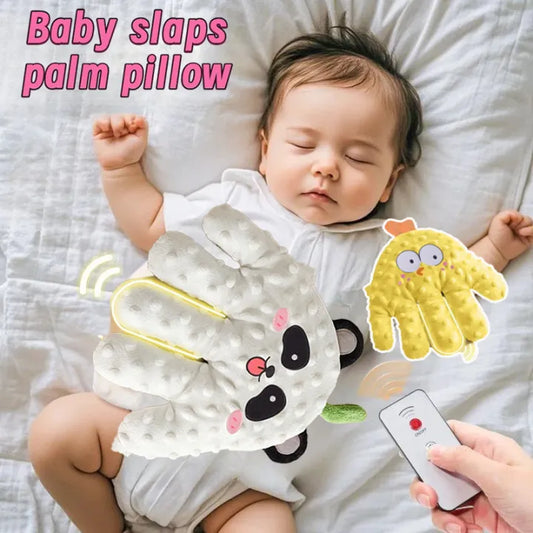 Baby Soothing Palm Toy