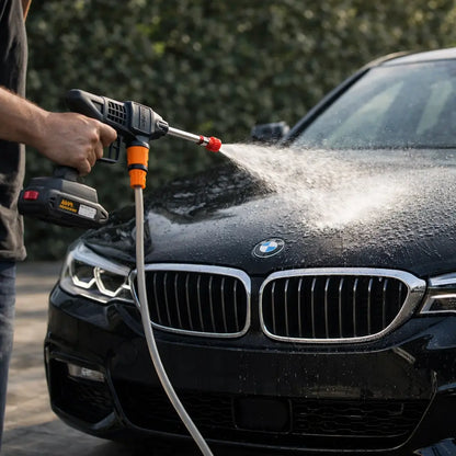 Cordless Car Washer Gun