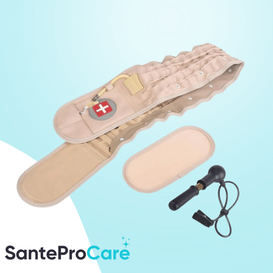 Spinal Decompression Belt