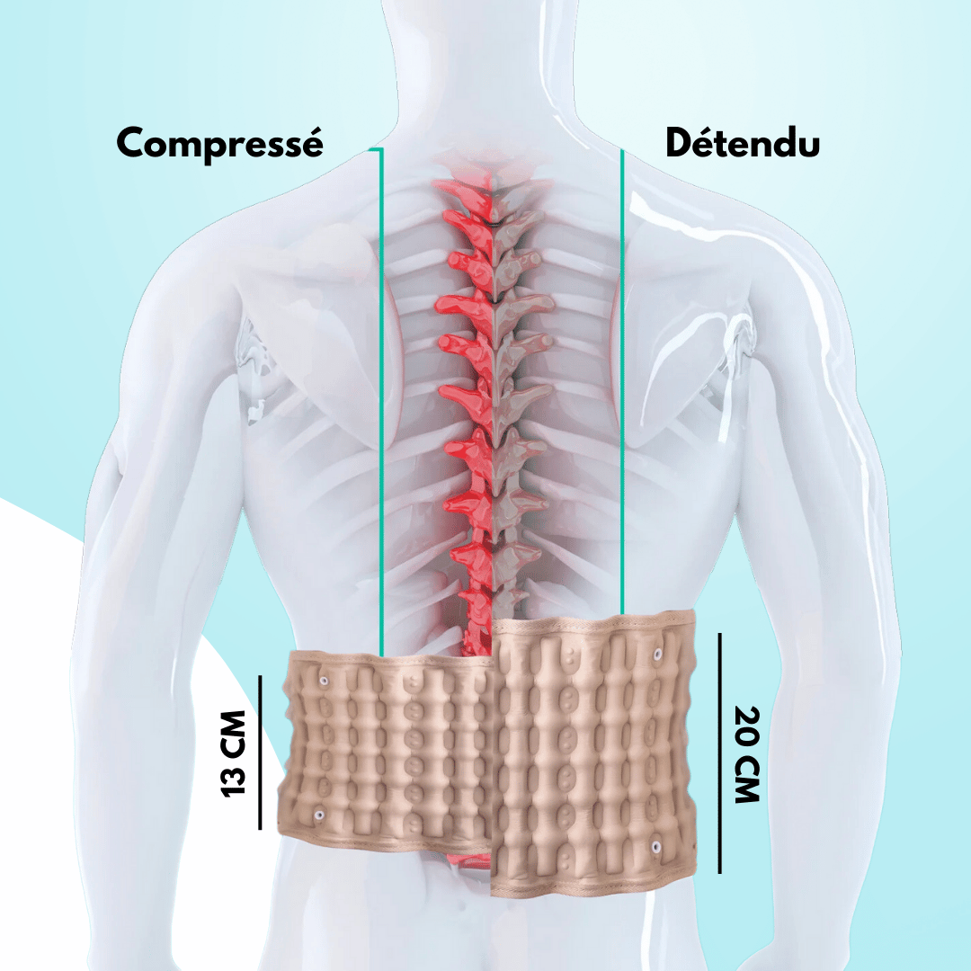 Spinal Decompression Belt