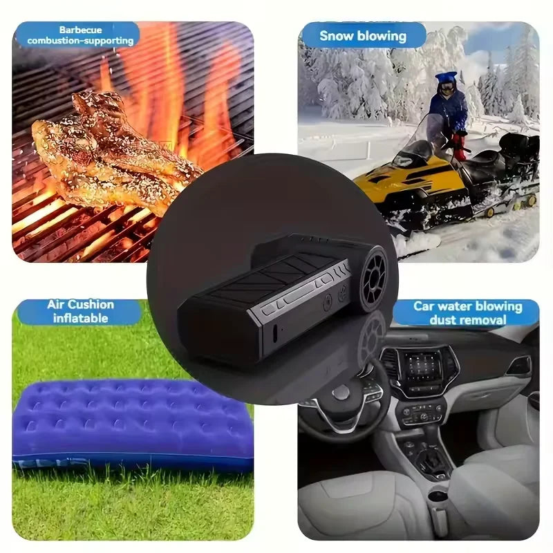 Mini Jet Turbo Fan Blower