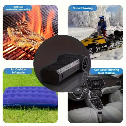 Mini Jet Turbo Fan Blower