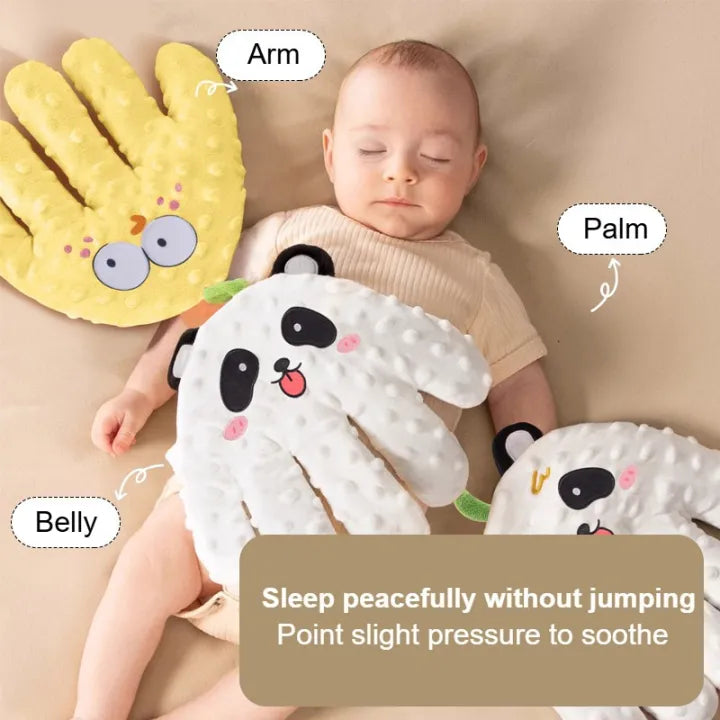Baby Soothing Palm Toy