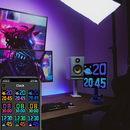 Bluetooth LED Display Screen