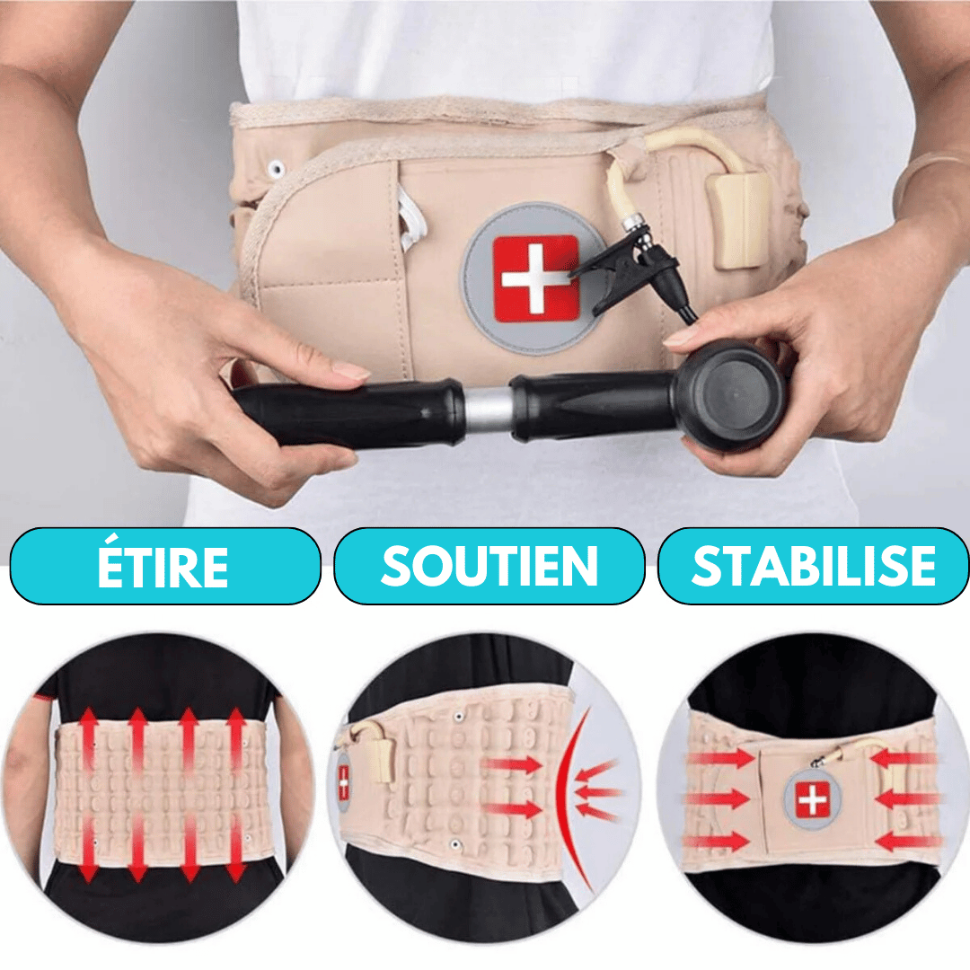 Spinal Decompression Belt