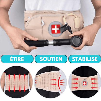 Spinal Decompression Belt
