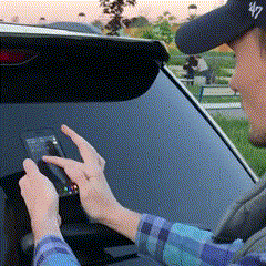 Bluetooth LED Display Screen