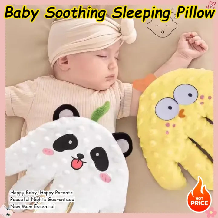 Baby Soothing Palm Toy