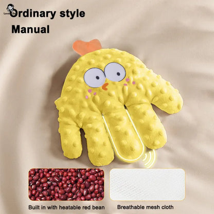 Baby Soothing Palm Toy