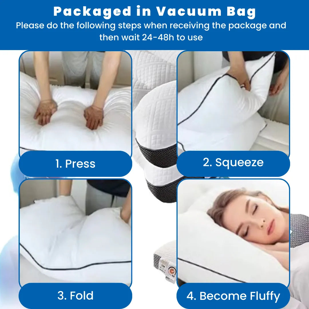 Cervical Support Pillow