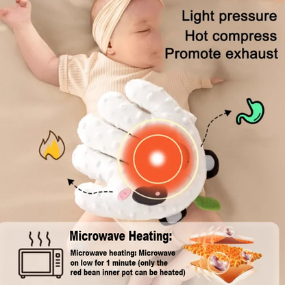 Baby Soothing Palm Toy