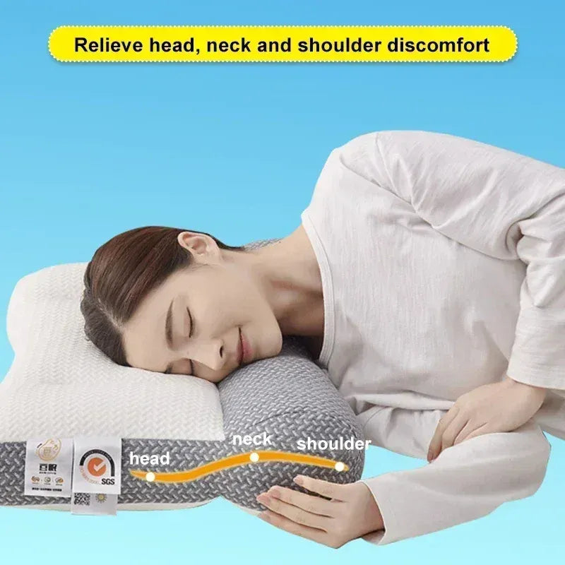 Cervical Support Pillow