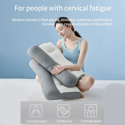 Cervical Support Pillow