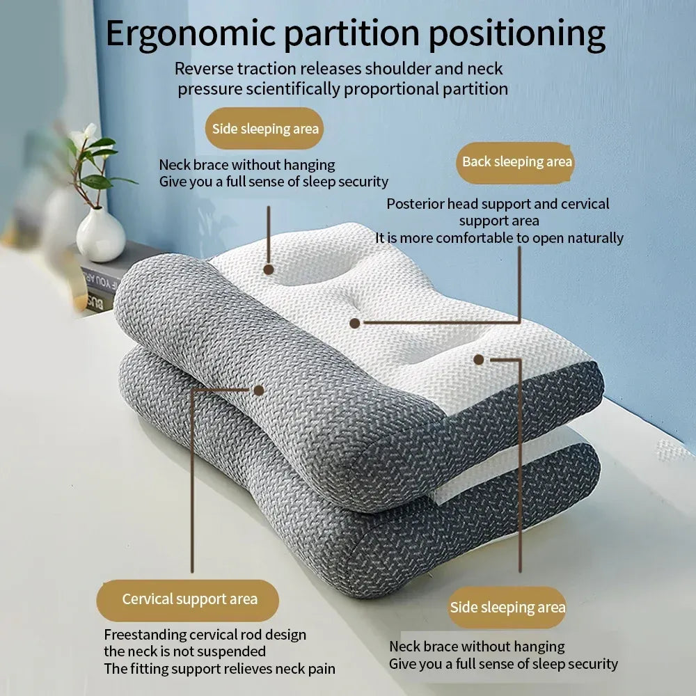 Cervical Support Pillow