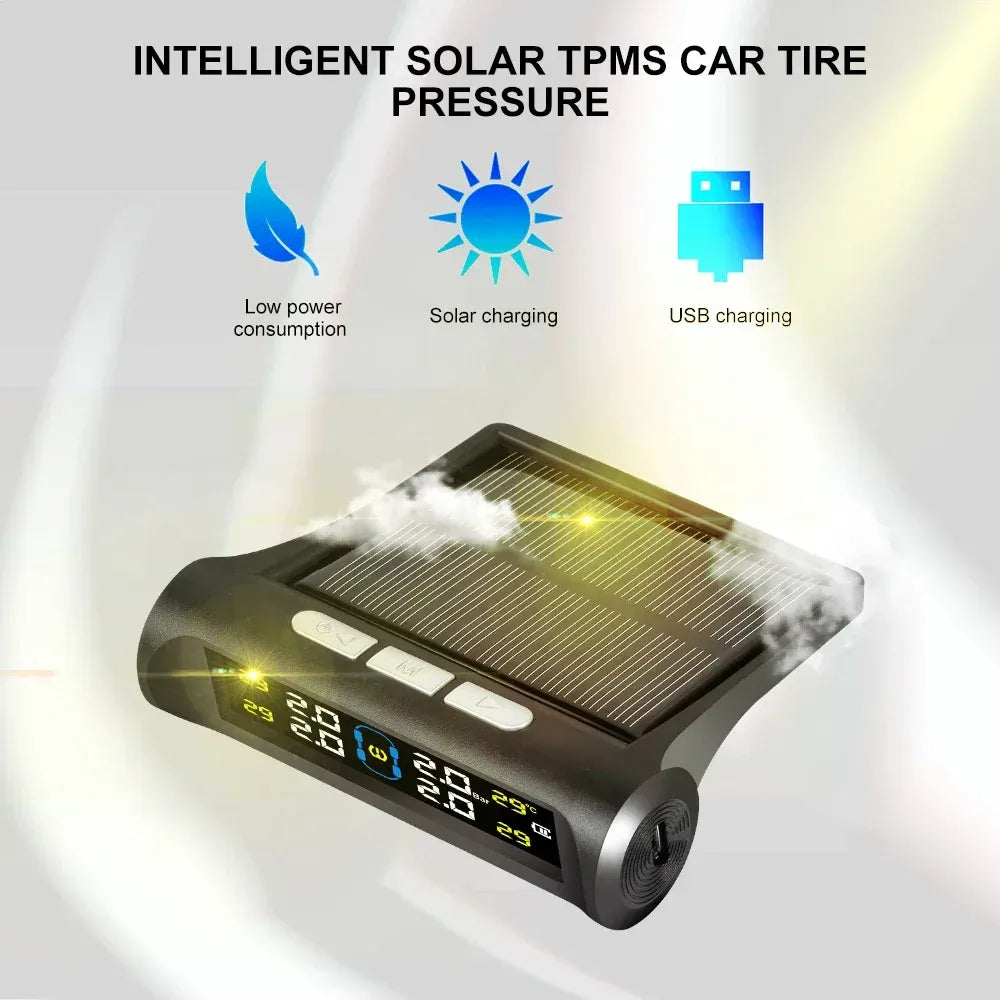 Tire Pressure Monitoring System