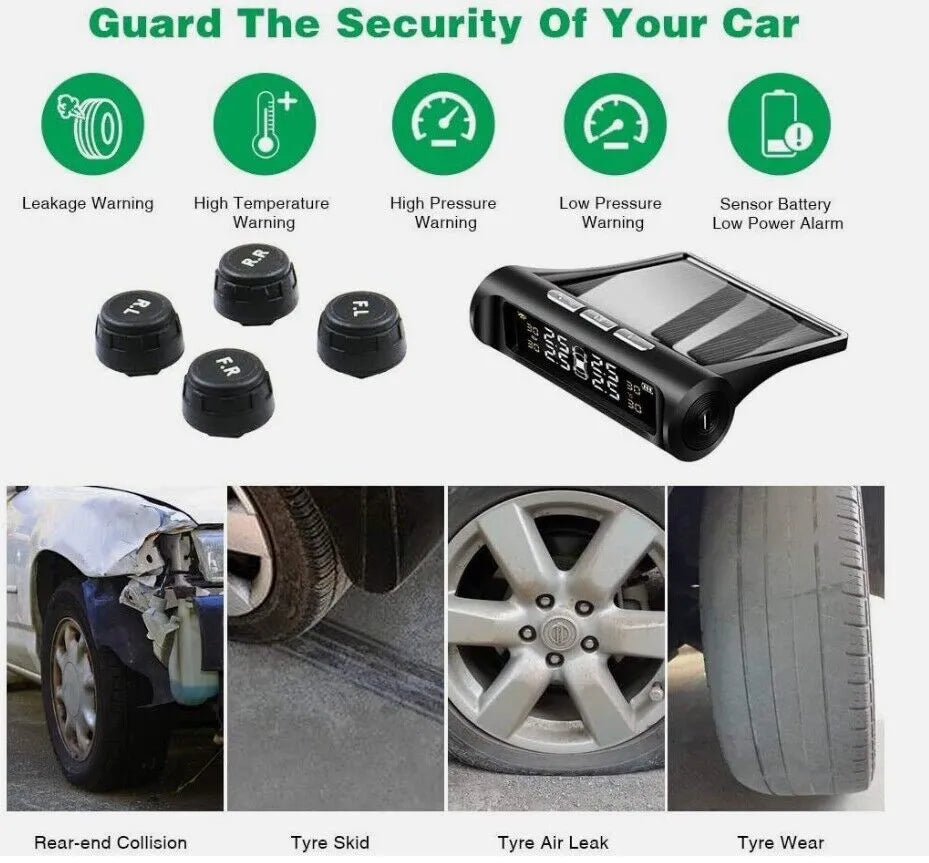 Tire Pressure Monitoring System