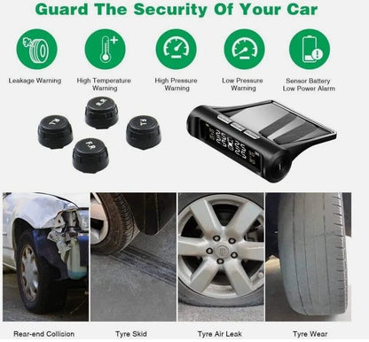 Tire Pressure Monitoring System