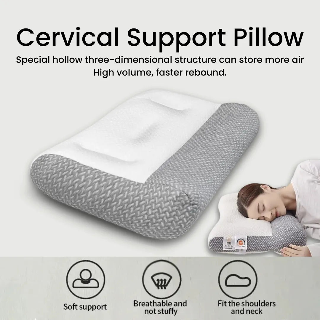 Cervical Support Pillow
