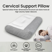 Cervical Support Pillow