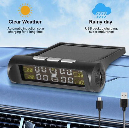 Tire Pressure Monitoring System
