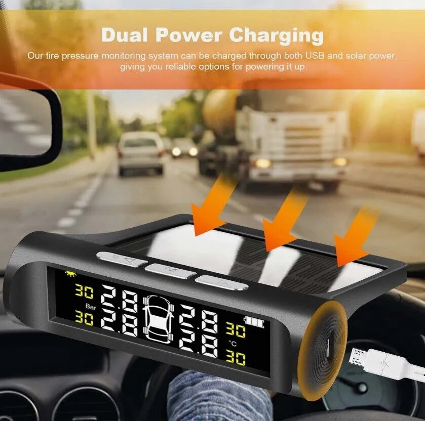 Tire Pressure Monitoring System