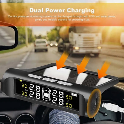 Tire Pressure Monitoring System