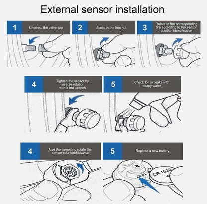 Tire Pressure Monitoring System