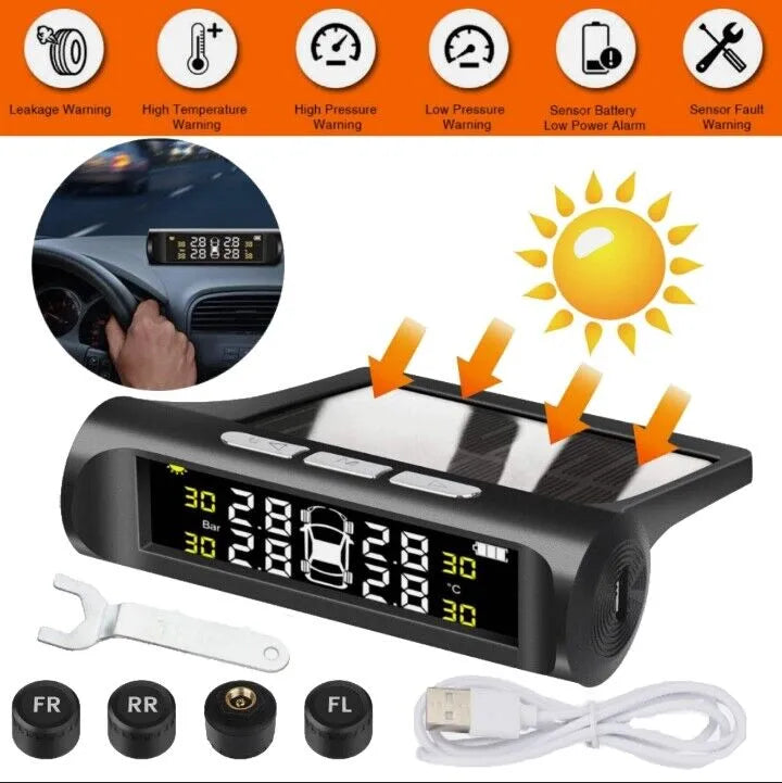 Tire Pressure Monitoring System