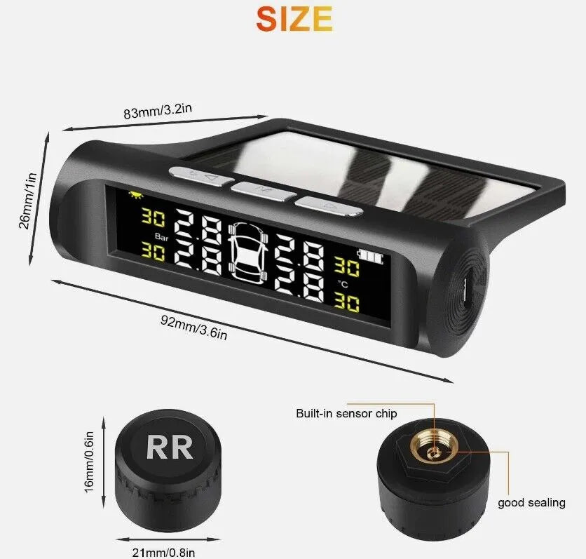 Tire Pressure Monitoring System