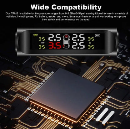 Tire Pressure Monitoring System