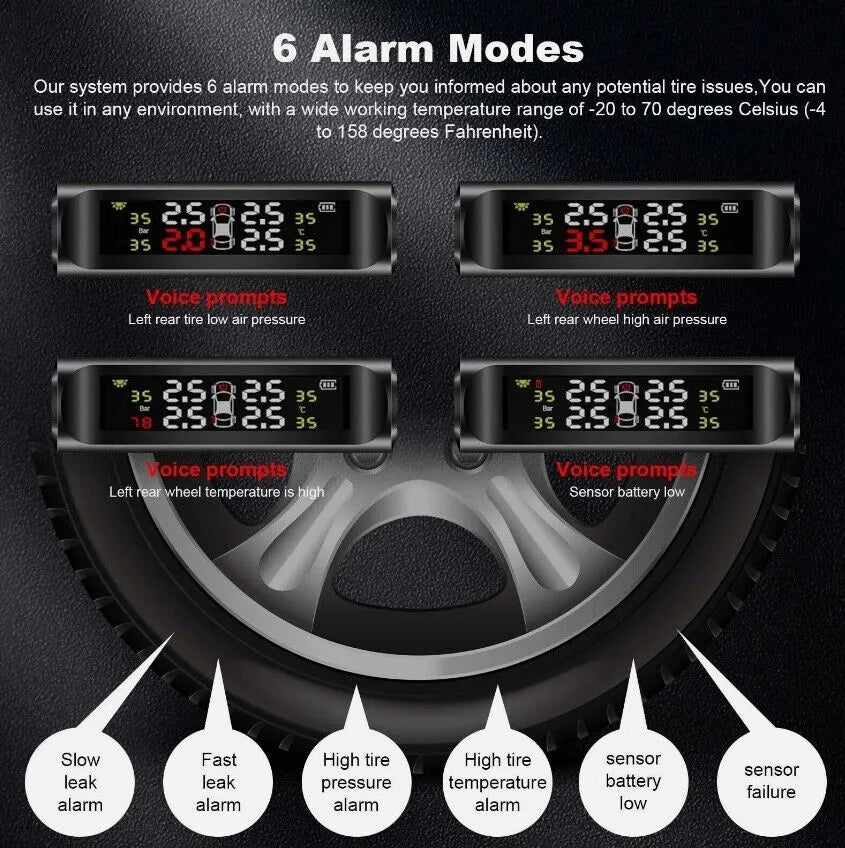 Tire Pressure Monitoring System