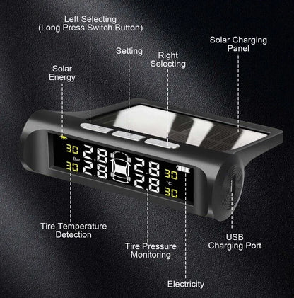 Tire Pressure Monitoring System
